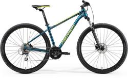 MERIDA BIG.NINE 20-2X teal modr�(limetkov�) P