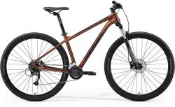 MERIDA BIG.NINE 60-2X matn� bronzovohned�(�ierny) P
