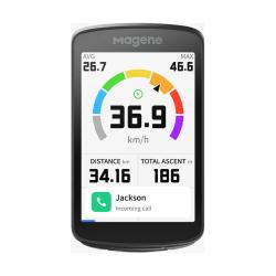 Cyklopo��ta� MAGENE SMART GPS C706 dotykov� USB