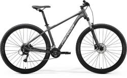 MERIDA BIG.NINE 20 matn� tmavostrieborn�(strieborn�)