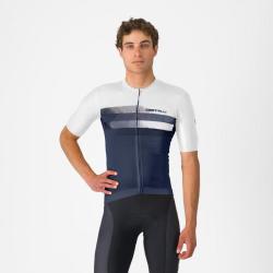 Dres CASTELLI 23017 UNLIMITED ENTRATA belgick modr/biela