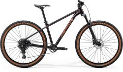 MERIDA BIG.NINE 40 tmav� burgundsko-�ierna metal�za - 29