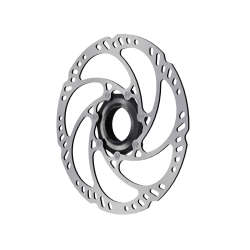 Brzdov� kot�� MAGURA MDR-C CL, O 180 mm, Center Lock with lockring for thru axle