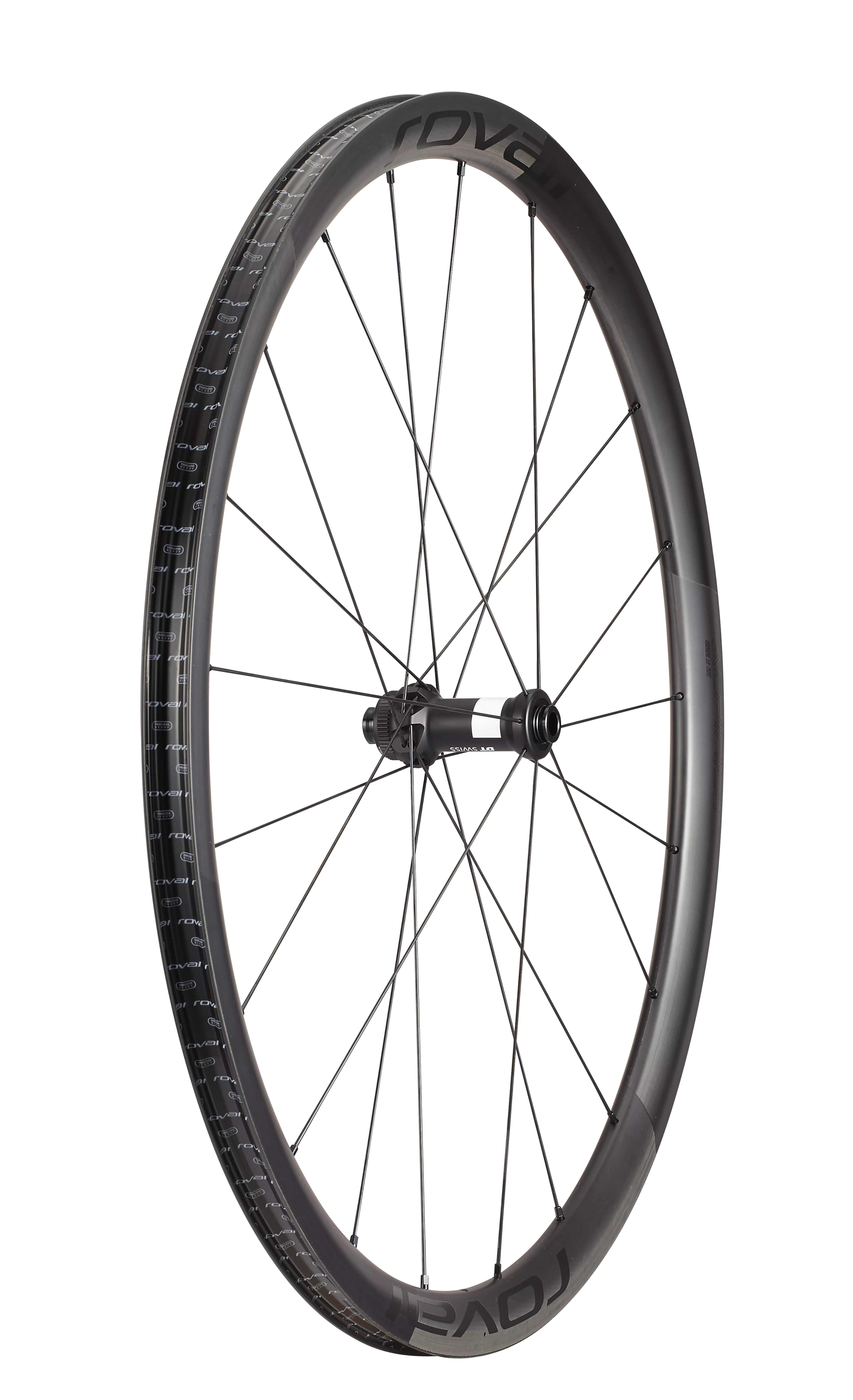 Koleso predn SPECIALIZED ALPINIST CL II 700C Satin Carbon/satin Black
