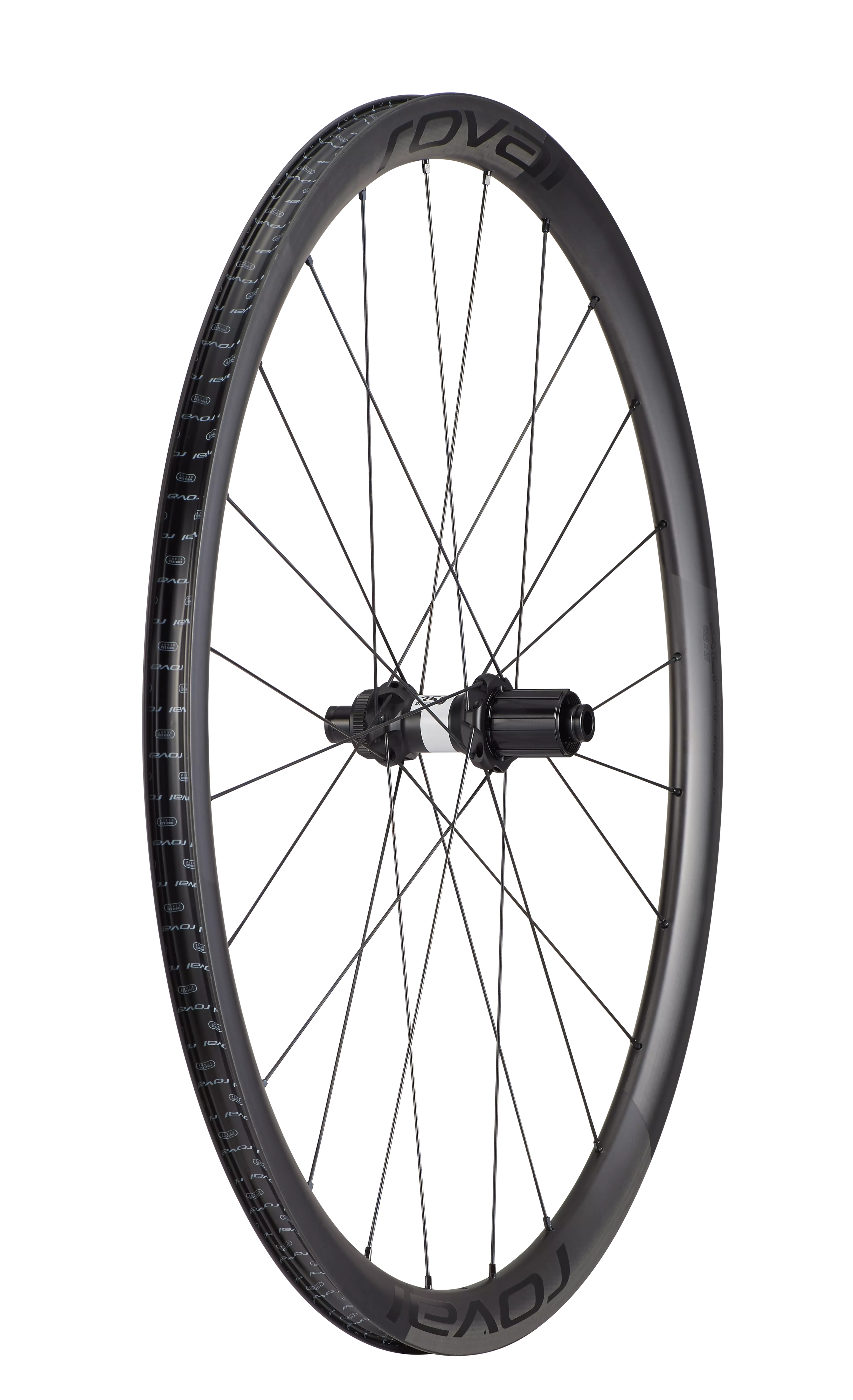 Koleso zadn SPECIALIZED ALPINIST CL II 700C Satin Carbon/satin Black