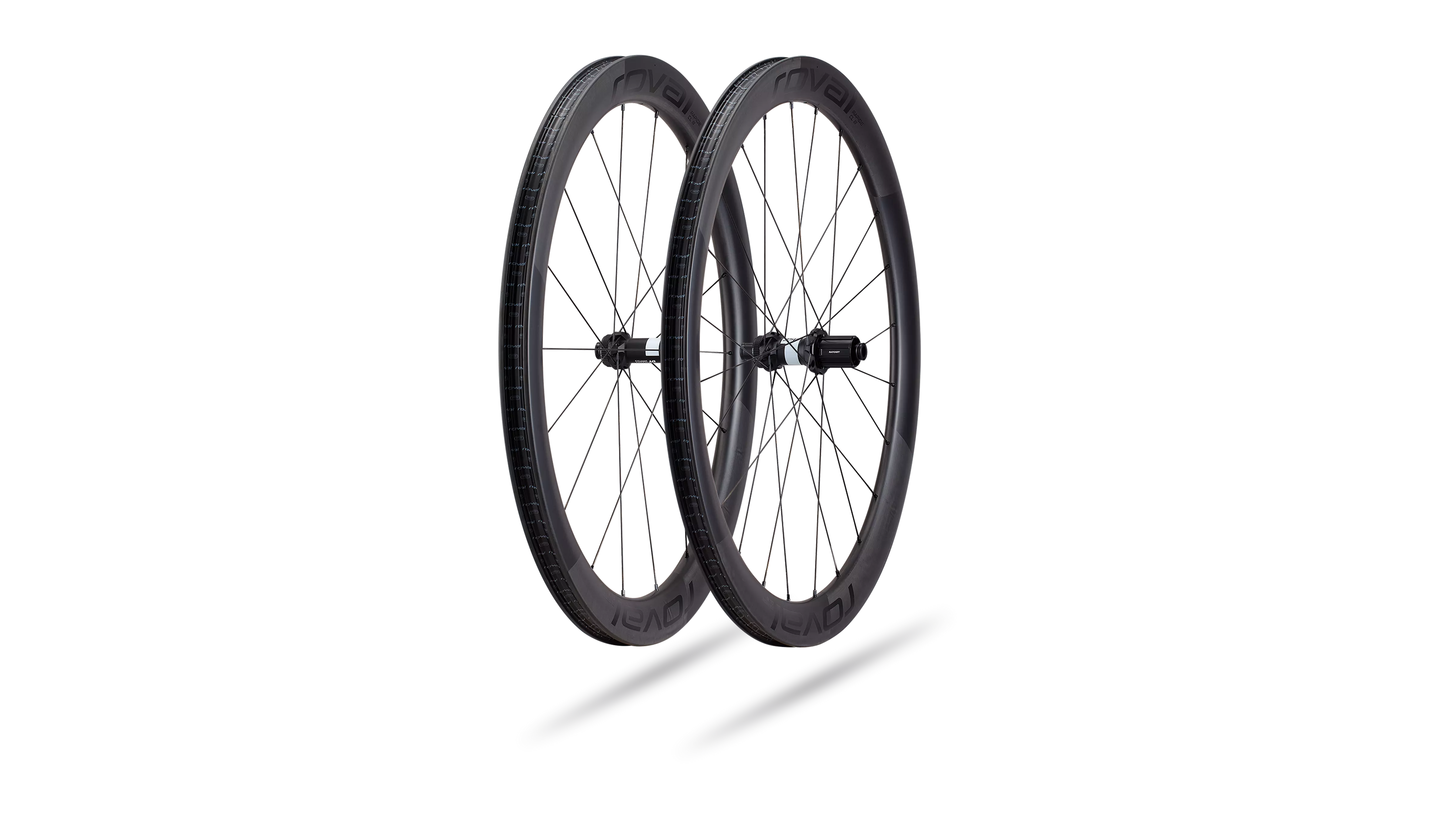 Koleso predn ROVAL Rapide CL III 700C Satin Carbon/Satin Black