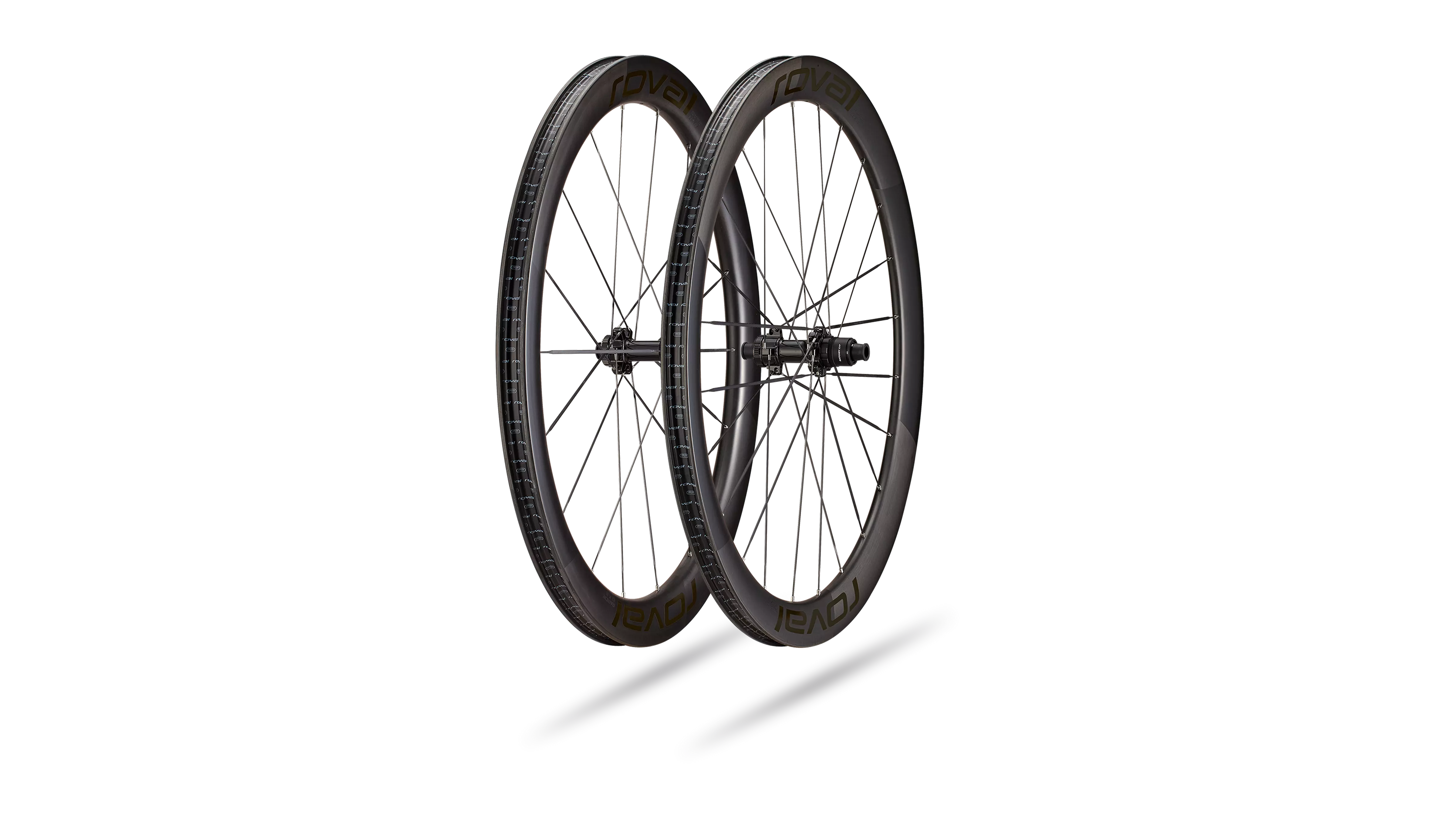 Koleso predn� ROVAL Rapide CLX III 700C Satin Carbon/Satin Black