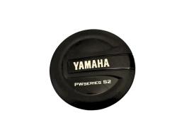 Krytka Yamaha Logo Bezel PW-S2, 2023, Yamaha logo silver