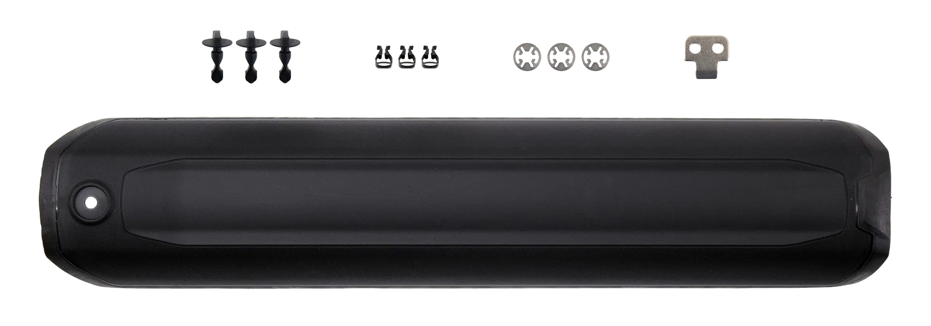 Kryt batrie Haibike Alloy Yamaha battery cover set ALL MTN Alloy