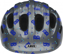 ABUS Smiley 2.1 Blue Mask_2