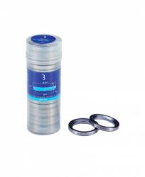 Loisko hlavovho zloenia BBB BHP-183 - 46,8x6,5mm 45x45