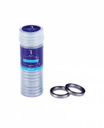 Loisko hlavovho zloenia BBB BHP-180 - 41,5x6,5mm 36x36