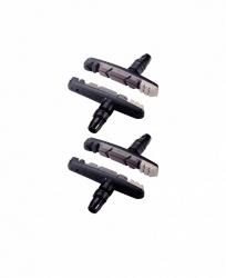 Brzdov gumiky BBB BBS 16T TriStop