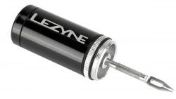 Sada na opravu bezduovch pl᚝ov LEZYNE TUBELESS KIT v hlinkovom pzdre