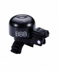 Zvonček BBB BBB-15D LOUD & CLEAR DELUXE čierny