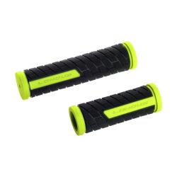 Gripy Longus Grid Shift ierno/limetkov