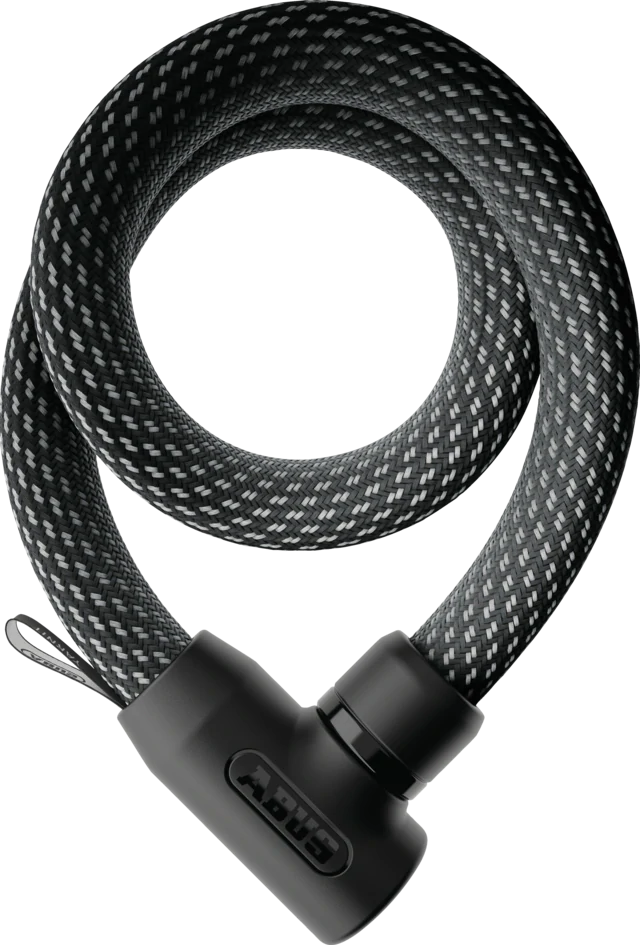 Z�mok ABUS Yarnit 4004K/85 black