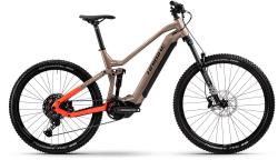 Haibike ALLTRAIL 3  720Wh - High caramel/orange/black glossy
