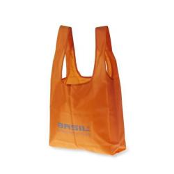 Textilná taška BASIL KEEP SHOPPER neonová oranžová