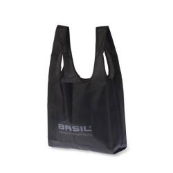 Textilná taška BASIL KEEP SHOPPER čierna