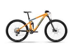 GHOST Riot Trail Yellow Tropical Mango/Ghost Grey