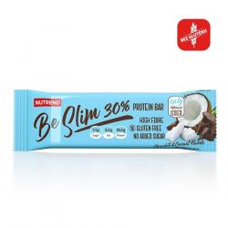 NUTREND BE SLIM PROTEIN BAR 30% - 35 g - čokoláda+kokos
