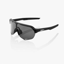 Okuliare 100% S2® Soft Tact Black Smoke Lens