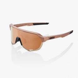 Okuliare 100% S2 Matte Copper Chromium
HiPER Copper Mirror Lens