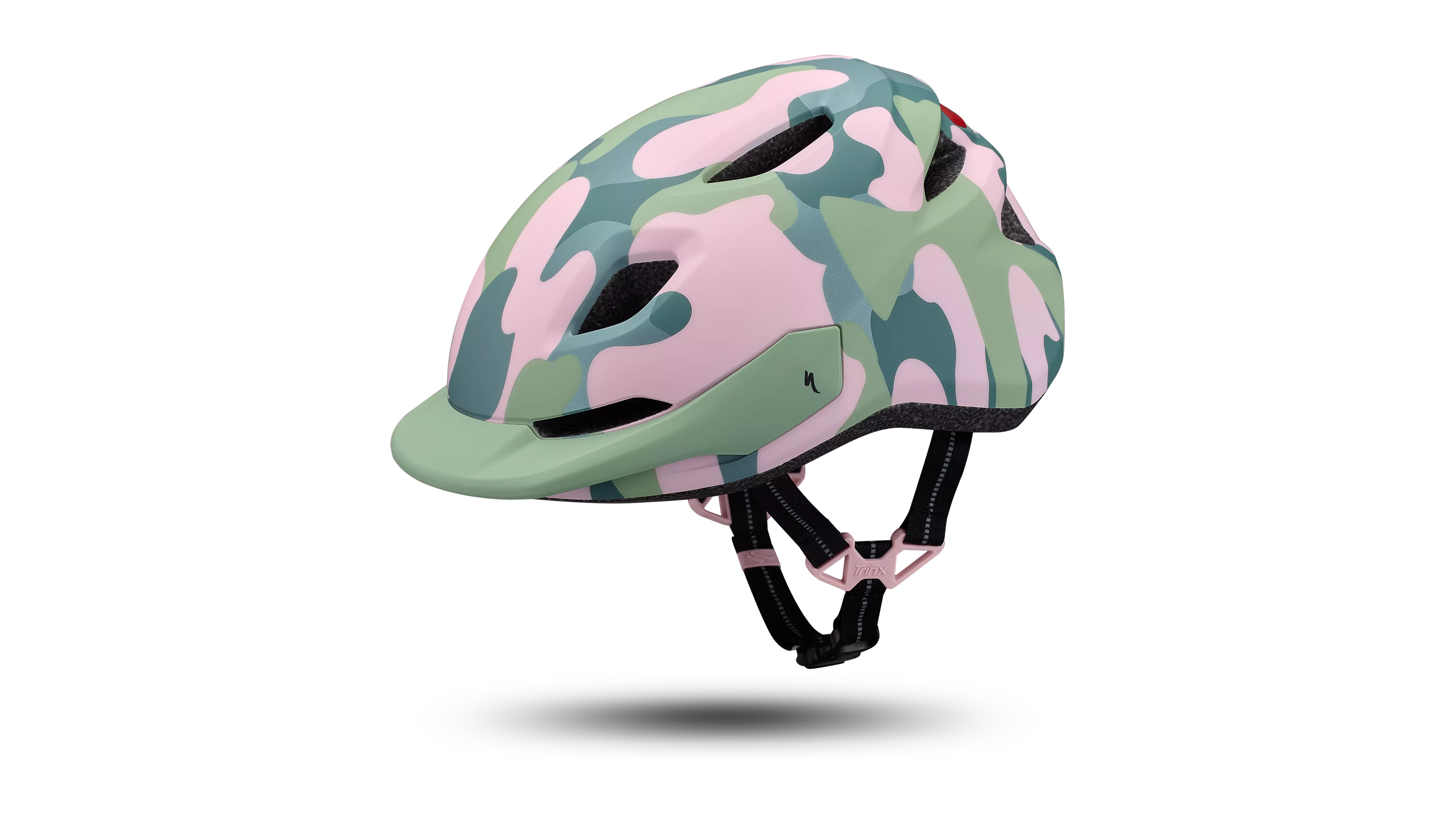 Prilba SPECIALIZED Shuffle 2 LED Camo Graphic