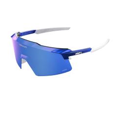 Okuliare 100% AEROCRAFT� RBH Gloss Blue Holographic HiPER� Royal Blue Mirror Lens
