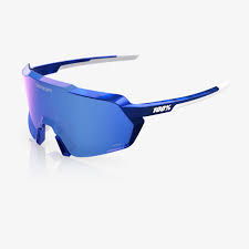 Okuliare 100%  KORBIN - RBH Gloss Blue Holographic
HiPER� Royal Blue Mirror Lens