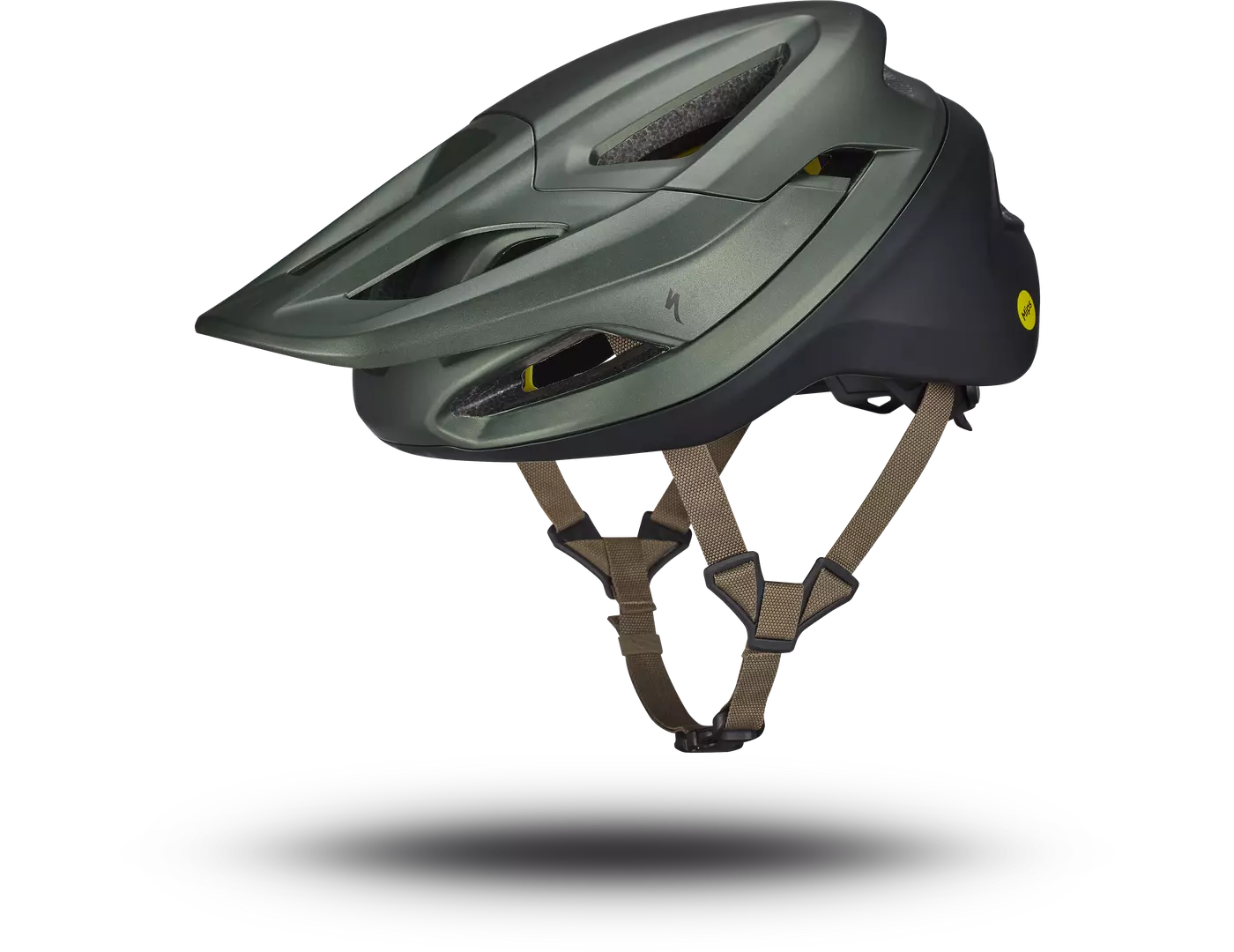 Prilba SPECIALIZED Camber Oak Green/Black