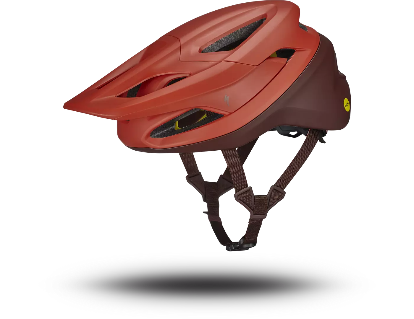 Prilba SPECIALIZED Camber Redwood / Garnet Red