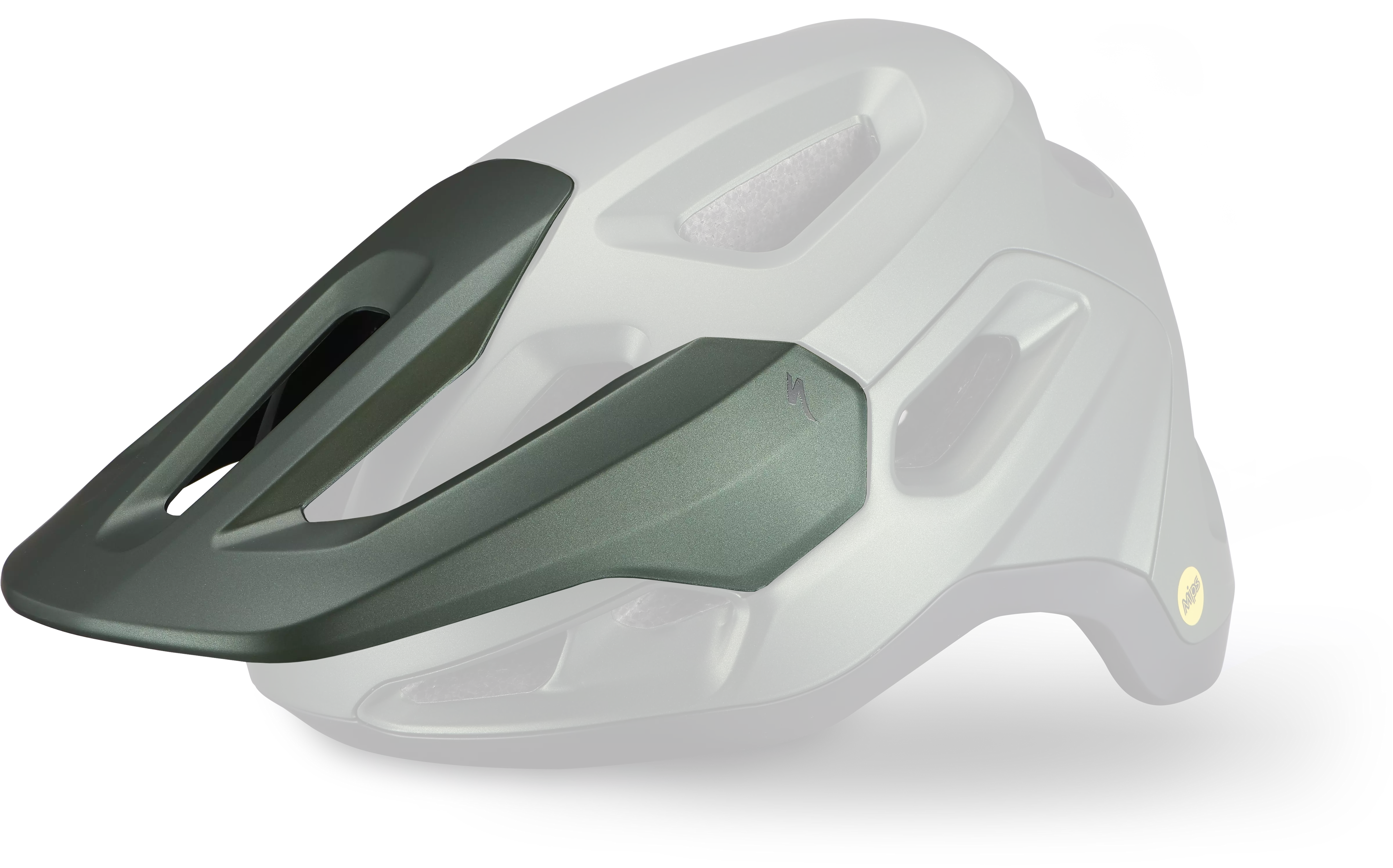 ilt na prilbu SPECIALIZED Tactic 4 Oak Green