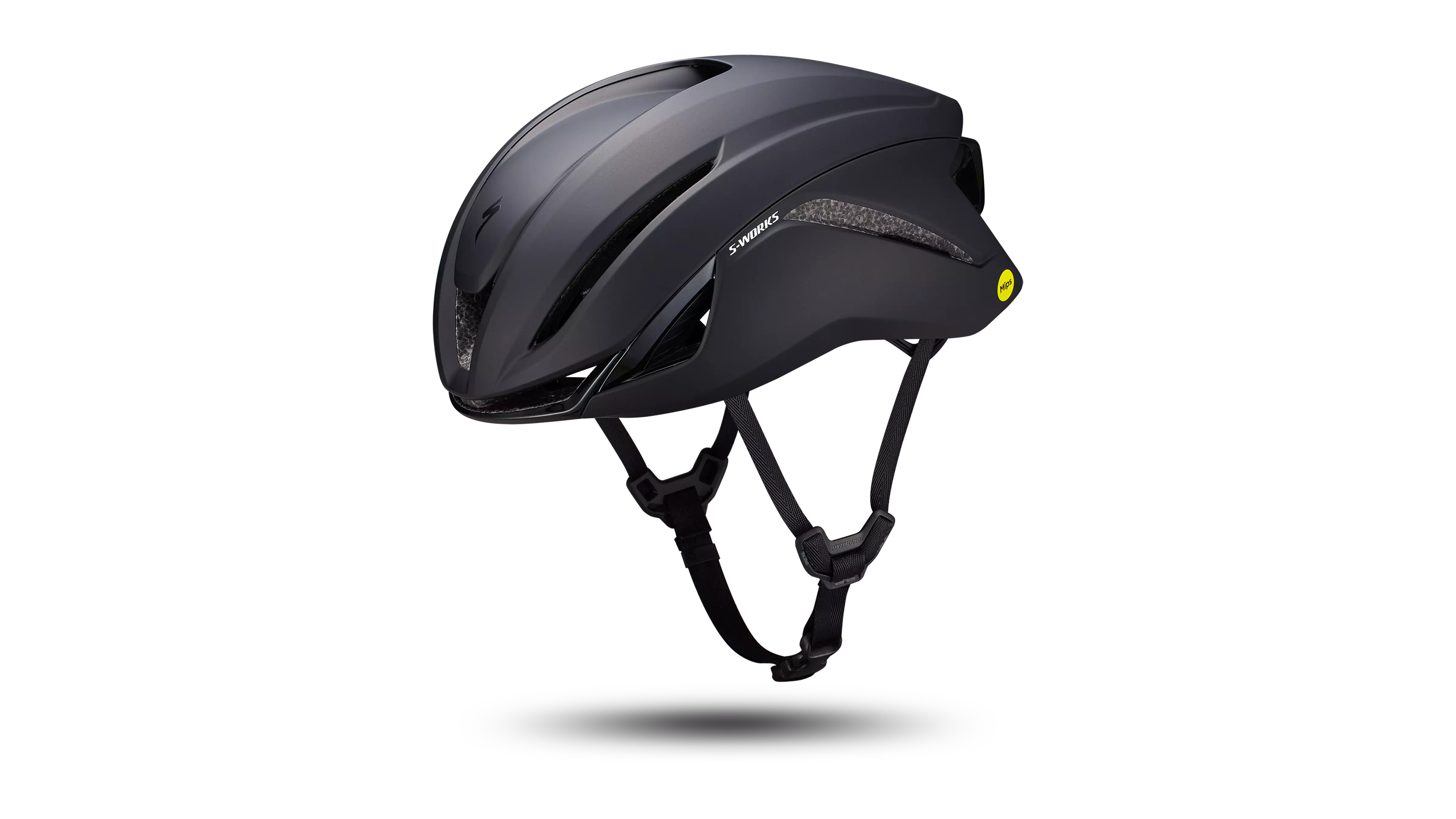 Prilba SPECIALIZED S-Works EVADE 4 Black