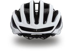 SPECIALIZED S-Works Prevail II Vent With ANGi Matte Gloss White/Chrome_2