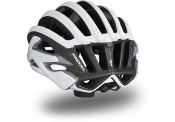 SPECIALIZED S-Works Prevail II Vent With ANGi Matte Gloss White/Chrome_6