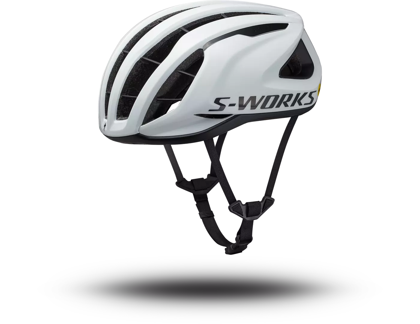 Prilba S-Works PREVAIL 3 CE White/Black