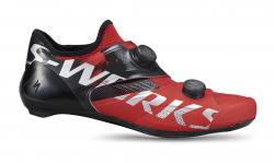 Tretry SPECIALIZED S-Works Ares Road Shoes Red