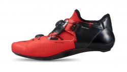 SPECIALIZED S-Works Ares Road Shoes Red_3