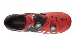 SPECIALIZED S-Works Ares Road Shoes Red_4
