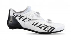 Tretry SPECIALIZED S-Works Ares Road Shoes Team White