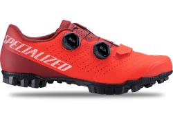Tretry SPECIALIZED Recon 3.0 Mountain Bike Shoes Rocket Red