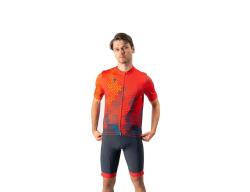 dres Specialized CATENATE - RBX JERSEY SS RED