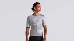 Dres SPECIALIZED BLUR Jersey SS Silver