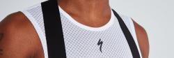 SPECIALIZED Men's SL Sleeveless Base Layer White_3