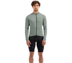 Dres SPECIALIZED Men's RBX Merino Long Sleeve Jersey Sage