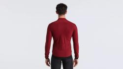 SPECIALIZED Sl Expert Long Sleeve Thermal Jersey Maroon_2