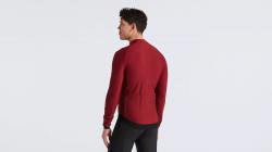 SPECIALIZED Sl Expert Long Sleeve Thermal Jersey Maroon_6