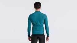 SPECIALIZED Sl Expert Long Sleeve Thermal Jersey Tropical Teal_2